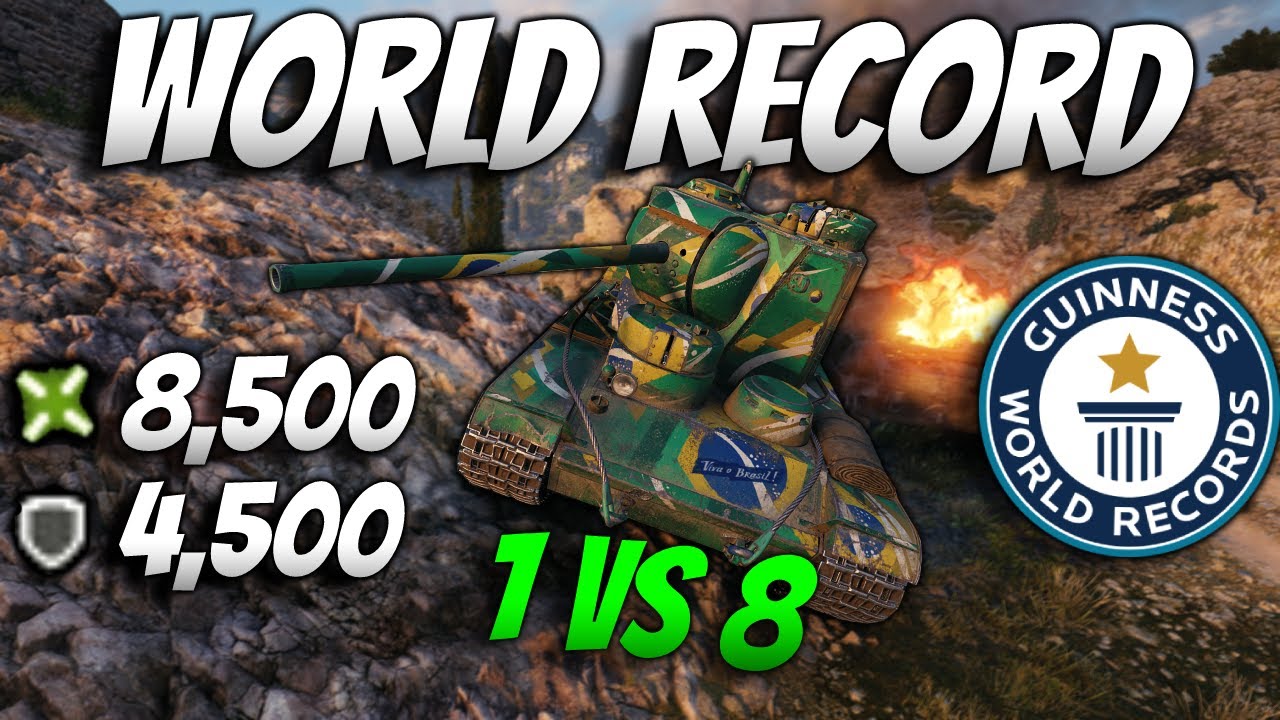 KV-5 Breaks Records for FUN in World of Tanks