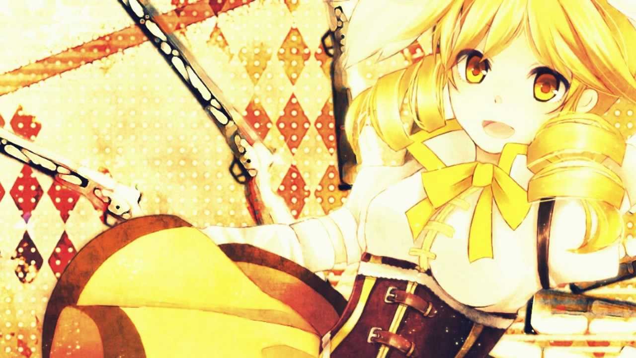 M.B : Nightcore - You're My Angel (Spécial Majo)