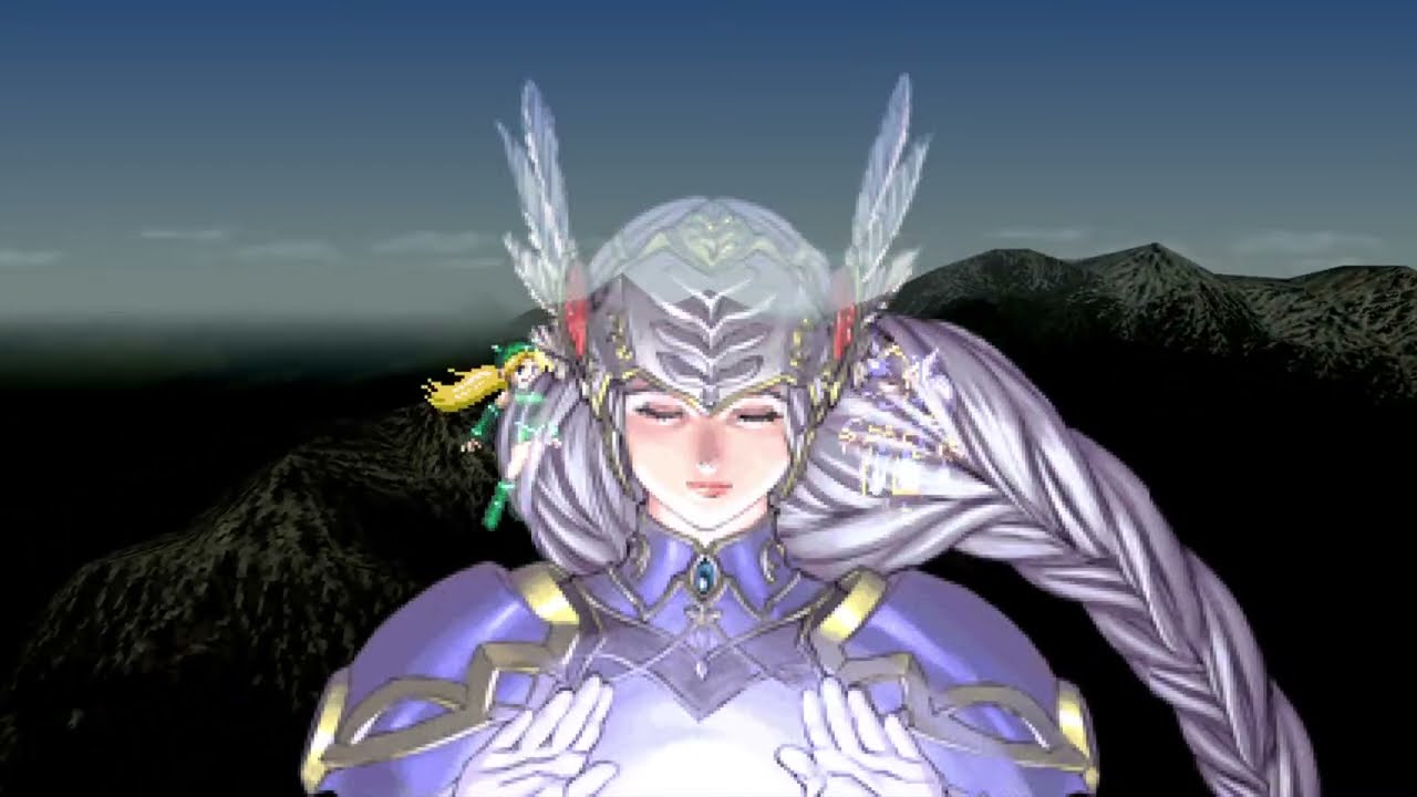 Valkyrie profile hard mode part 1