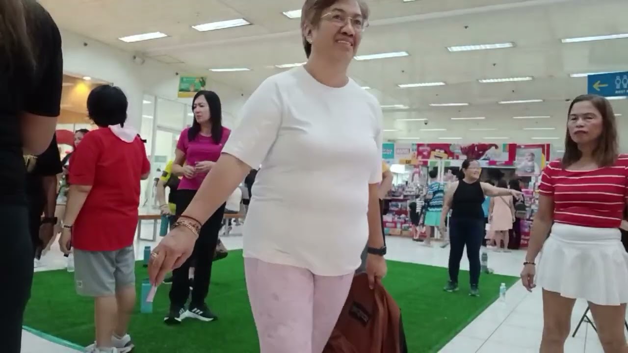 Jus zumba 2026 | senia bautista