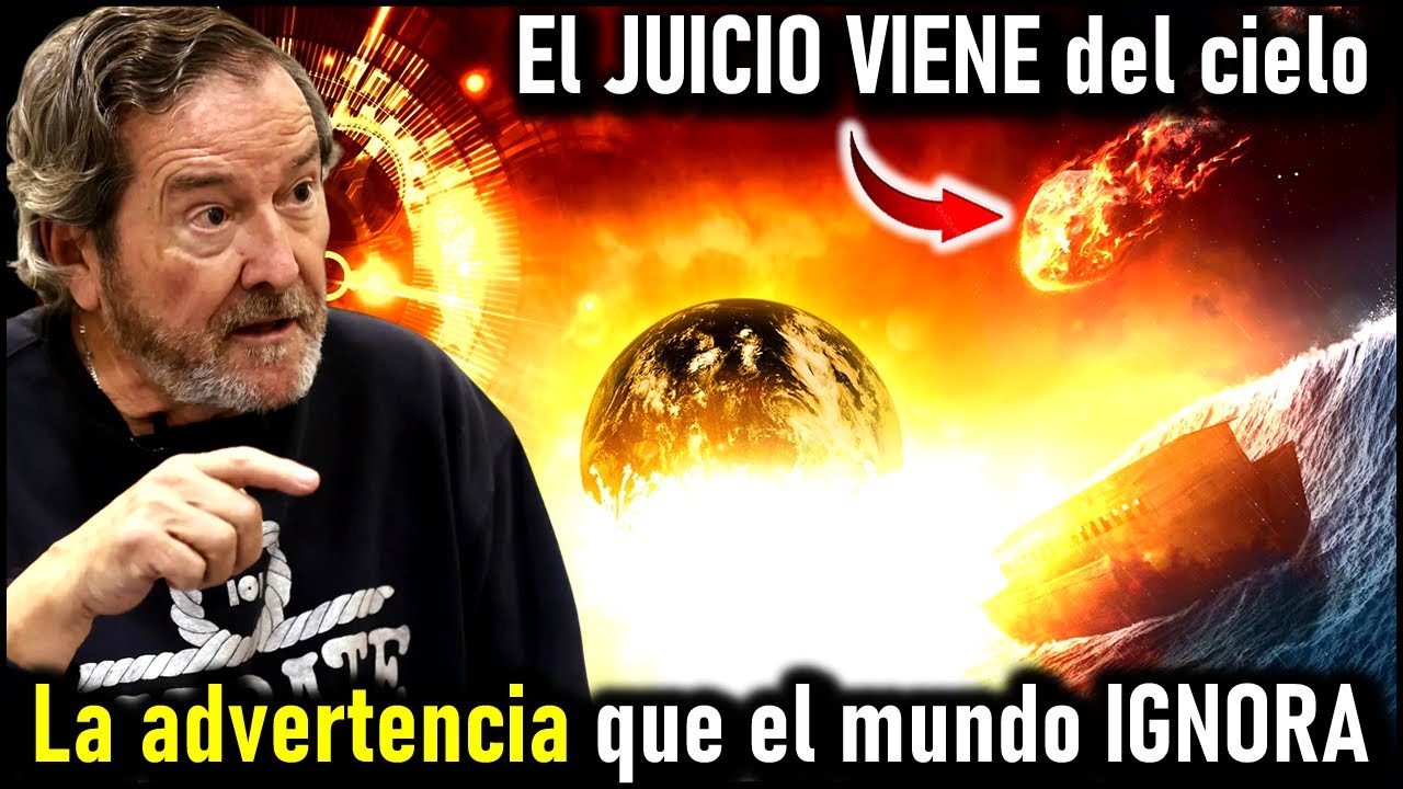 Las Últimas REVELACIONES de JJ Benítez sobre 3i/Atlas y el Asteroide GOG son Escalofriantes