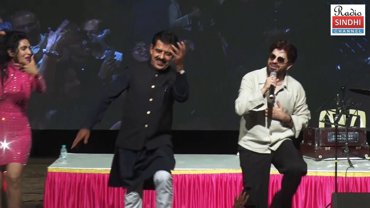 Jeko Khati Aayo Khair Saan - Hojamalo - Mohit Lalwani - Sur Chander Ja 2025