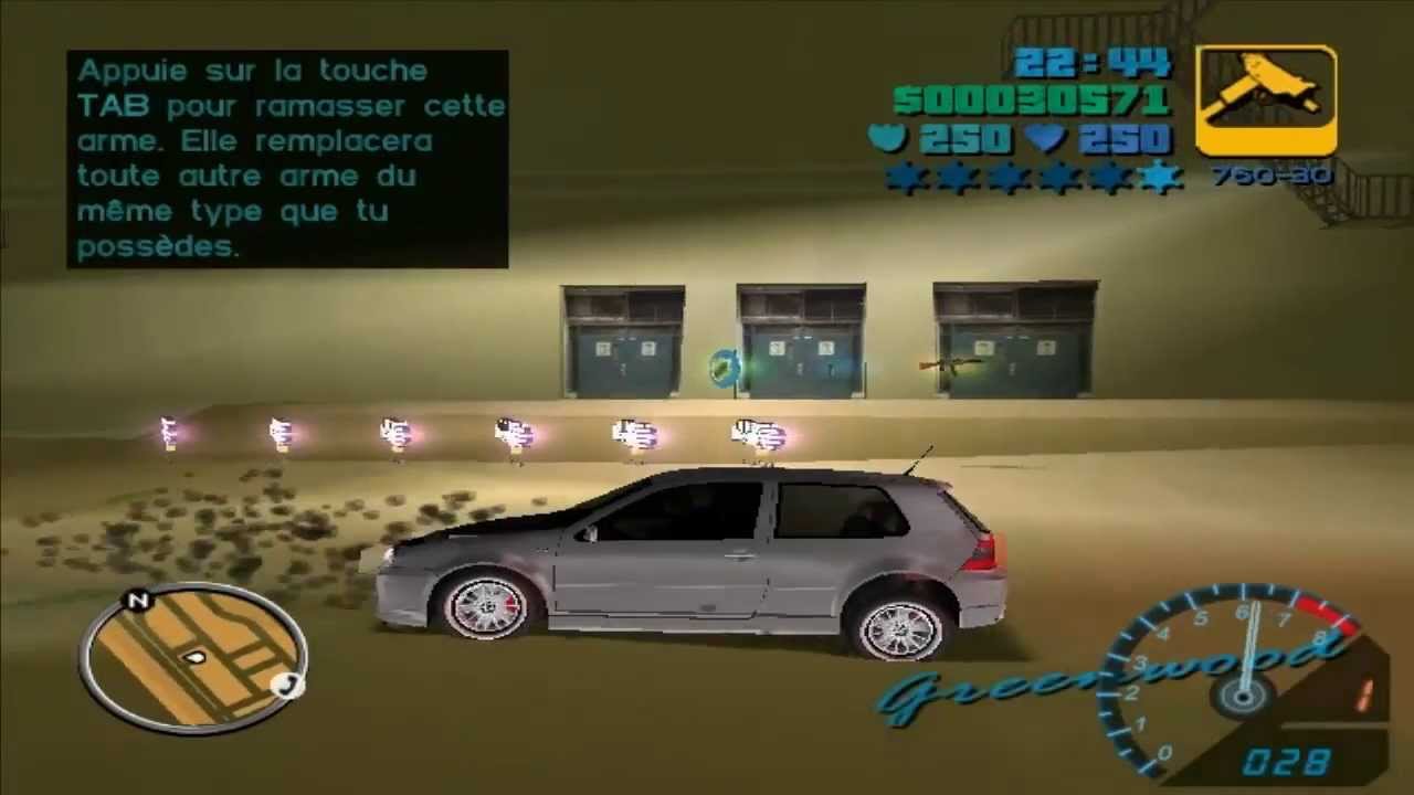 GTA Romania 2. Fuga de politie (Partea 1)