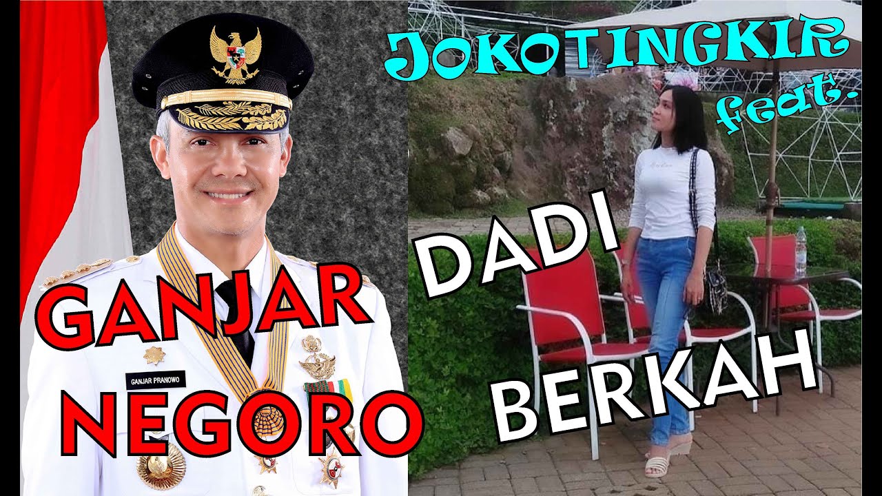 jokotingkir- - GANJAR  DADI  NEGORO  BERKAH - - ada info LOMBA BERHADIAH dr channel ini #roomkaraoke