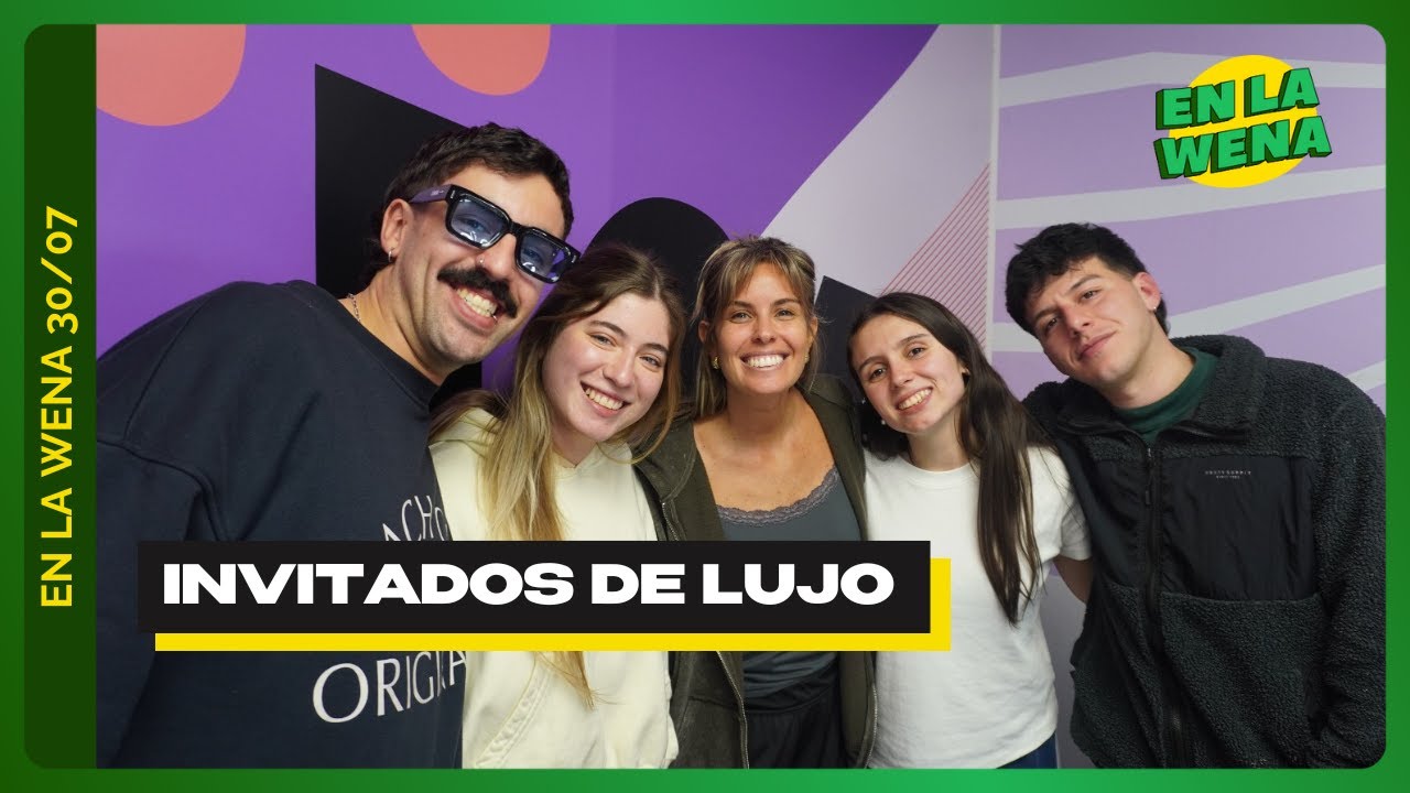 En la wena | COMO ENAMORAR A CAMI RAJ