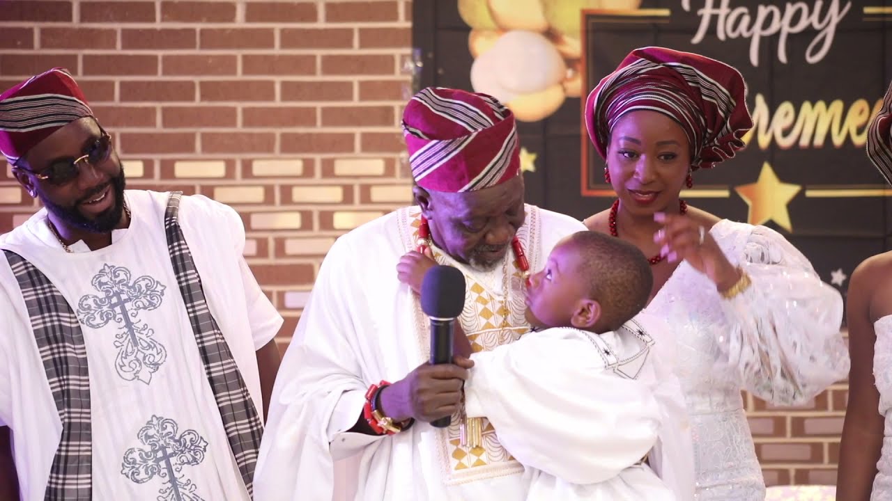 Retirement Party for Adewolu Olasupo  Recap