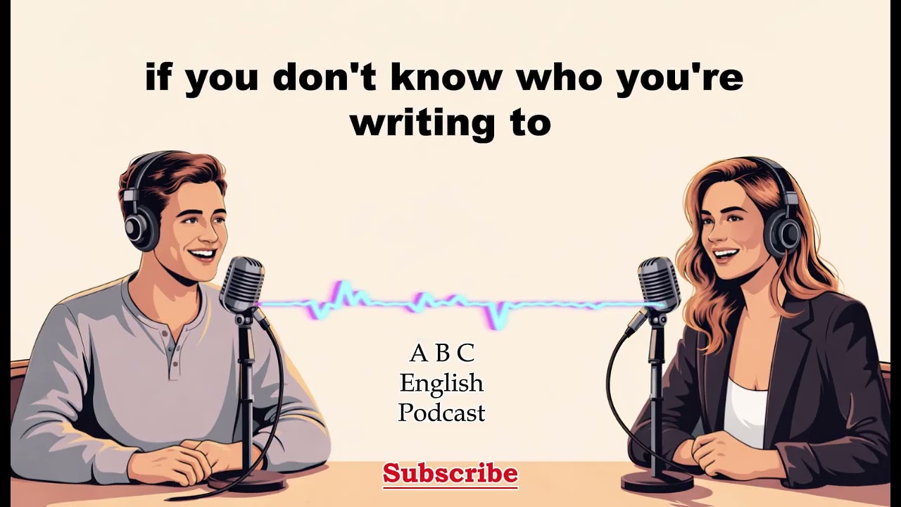 Learn English quickly with podcast, Email Writing, Episode 18