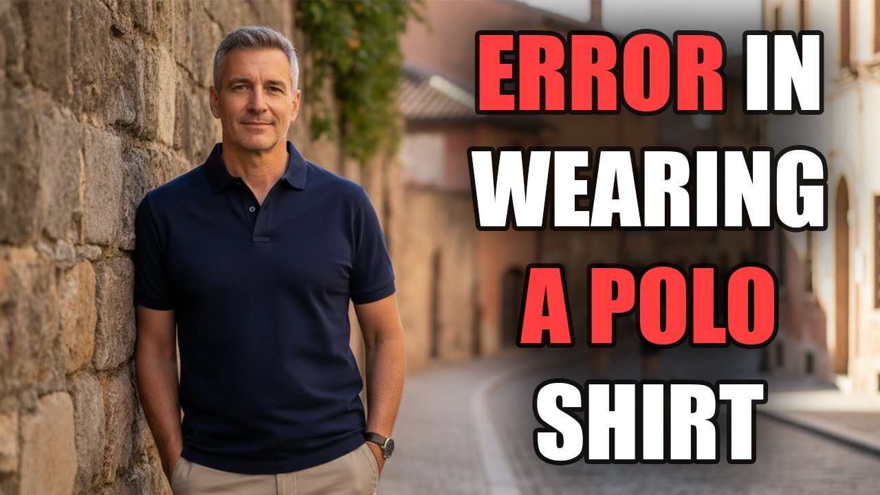 Stop Dressing Like a 