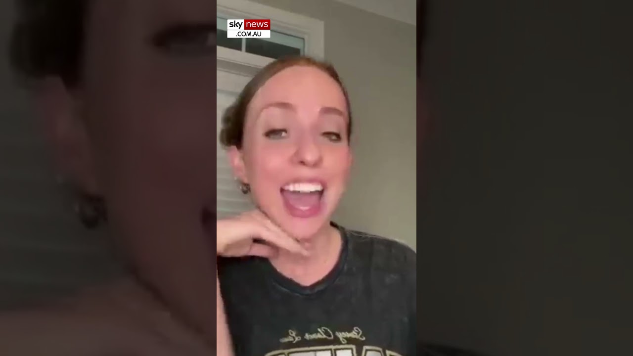 Former Chiefs cheerleader slams Harrison Butker&rsquo;s commencement speech