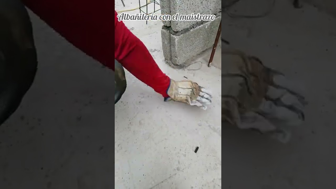 como anclar un armex a la losa