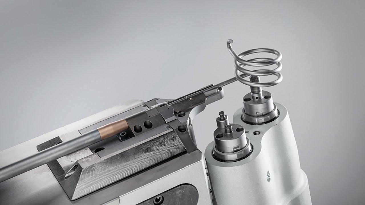 Automatic wire bender E-FLEX | BLM GROUP