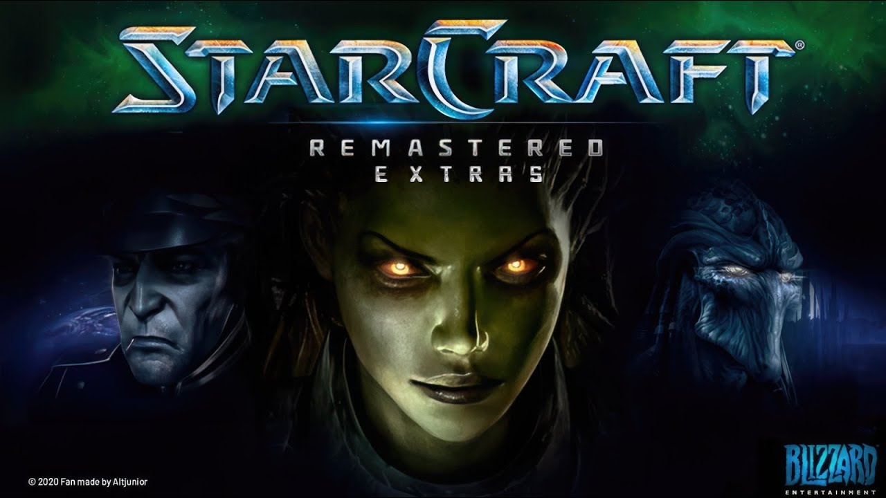 StarCraft Brood War Extras | All Missions