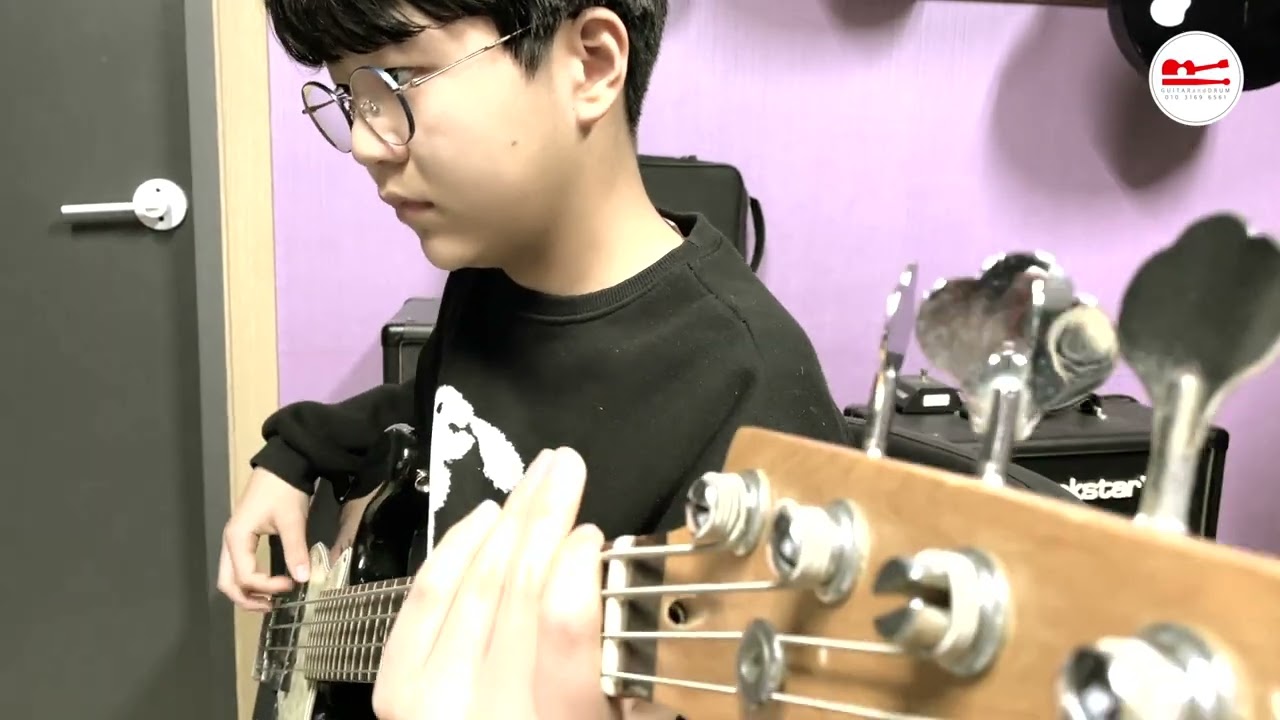 파주 문산 지앤디실용음악 박ㅇ환