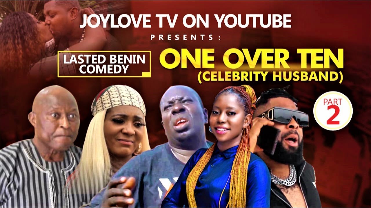 Latest Benin Movie, Titled Celbrity Husband (one over ten) Part  Two