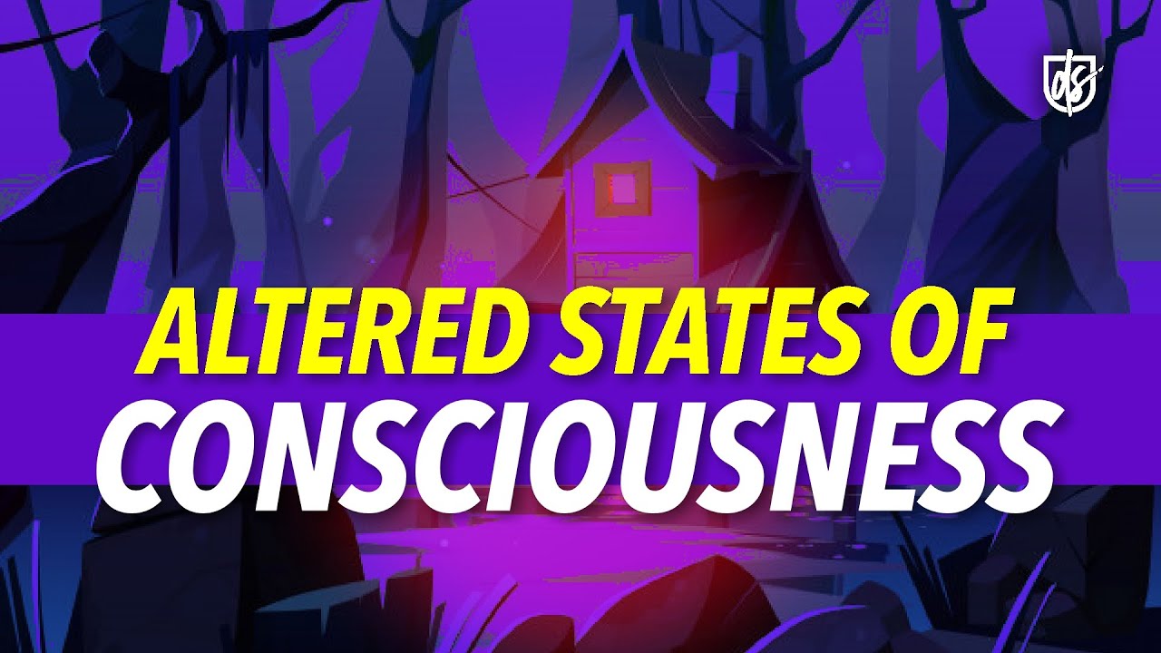How To Enter Altered States Of Consciousness | Dayo Samuel