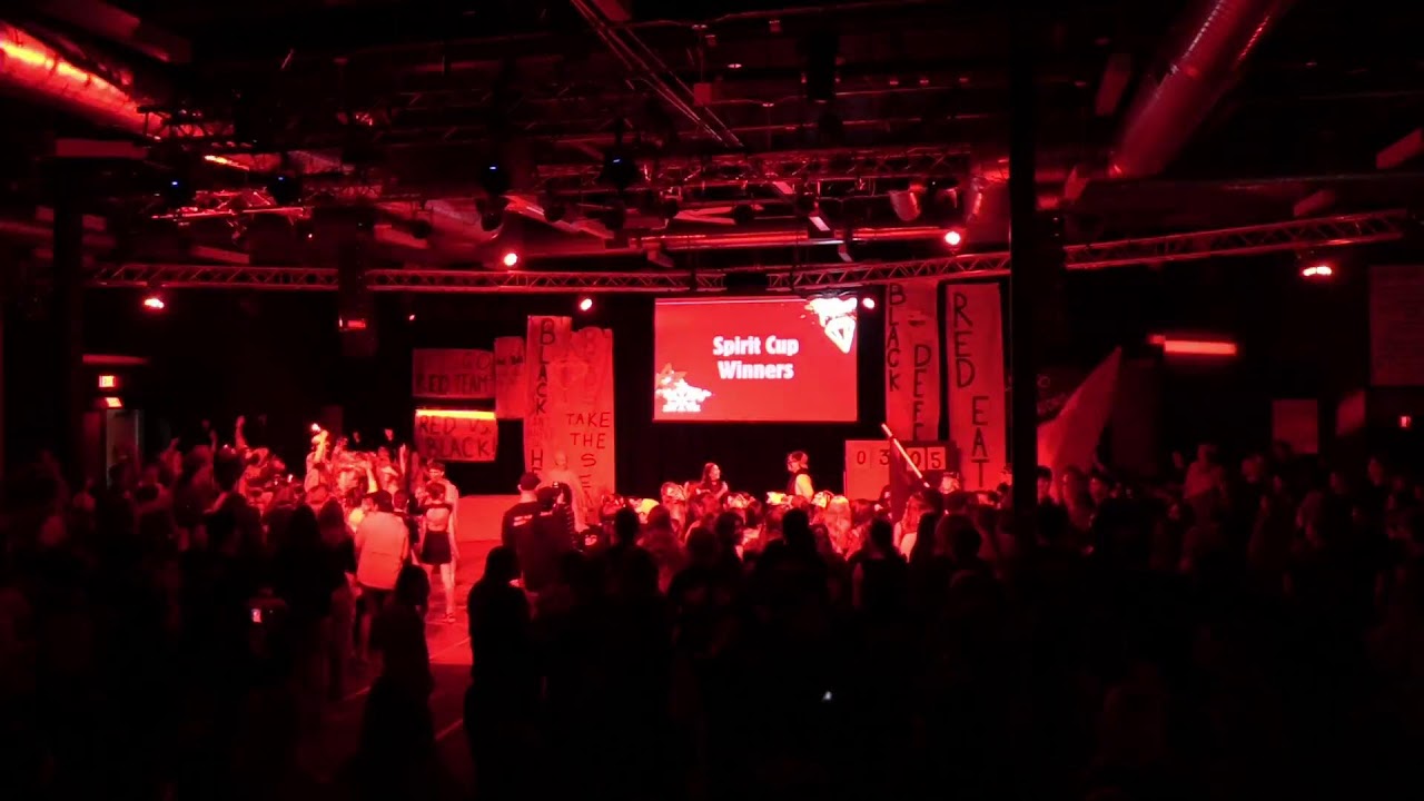 Red vs Black Assembly