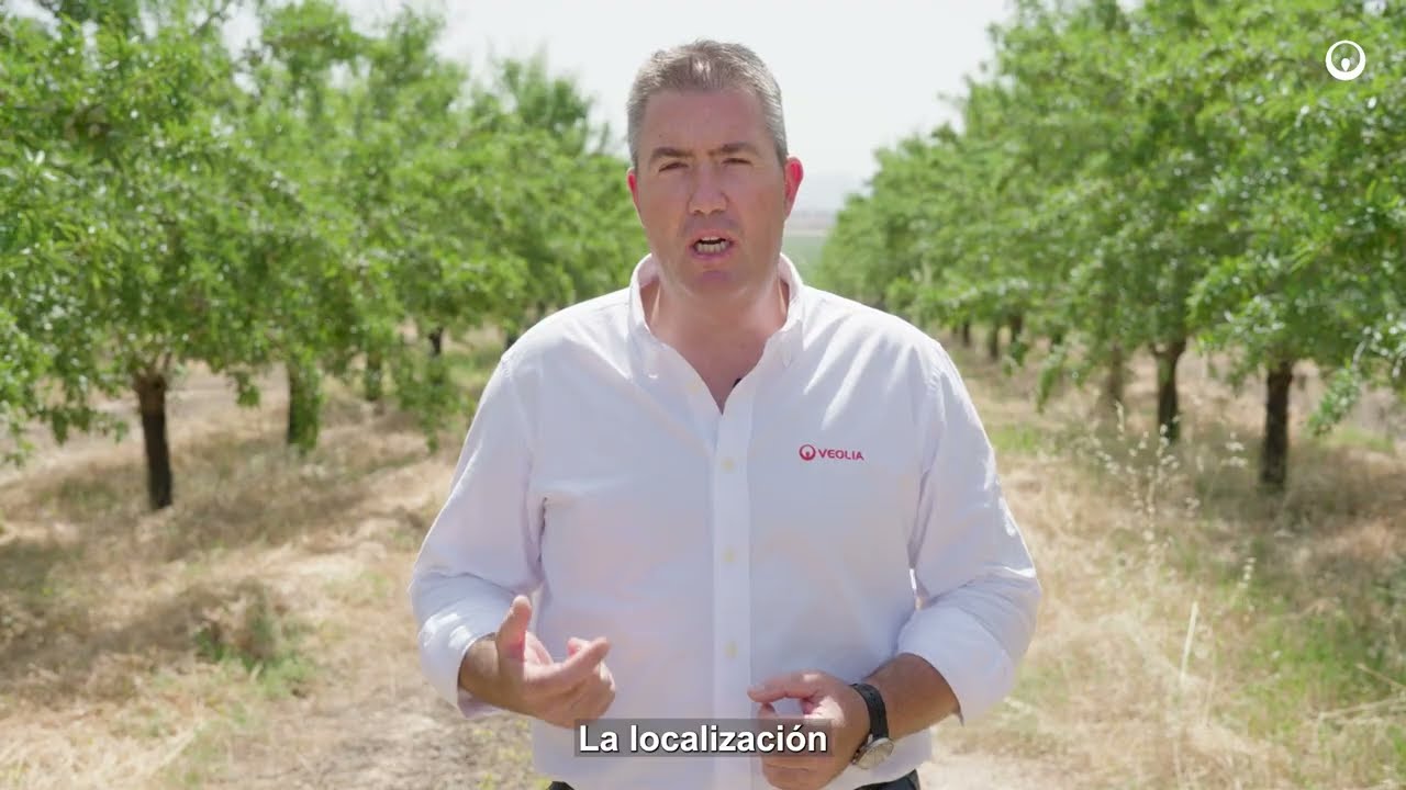 Proyectos Agrícolas Sostenibles. Soluciones para Agricultura de Veolia en España