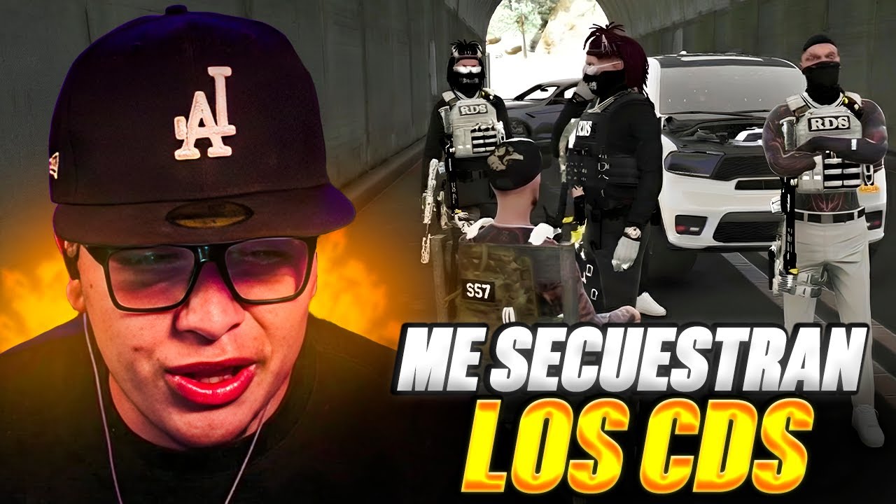 SE METEN A MI BARRIO Y ME SECUESTR*N 😥| CairTv
