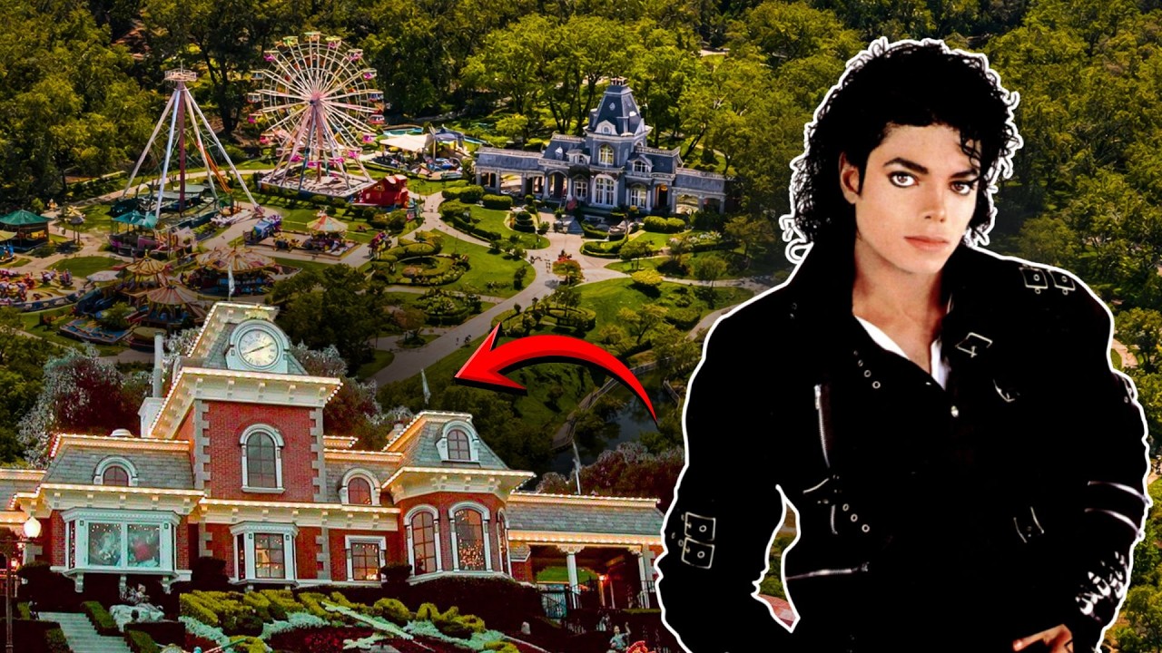 Michael Jackson’s Neverland (2026) : The Footage You’ve Never Seen