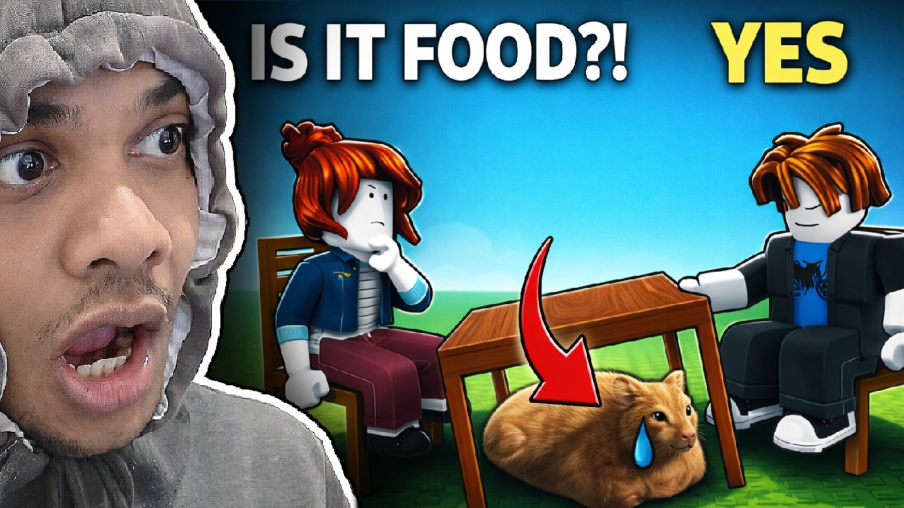 Indian Gamer Plays Most Dangerous YES NO Game in Roblox… BIG MISTAKE 💀