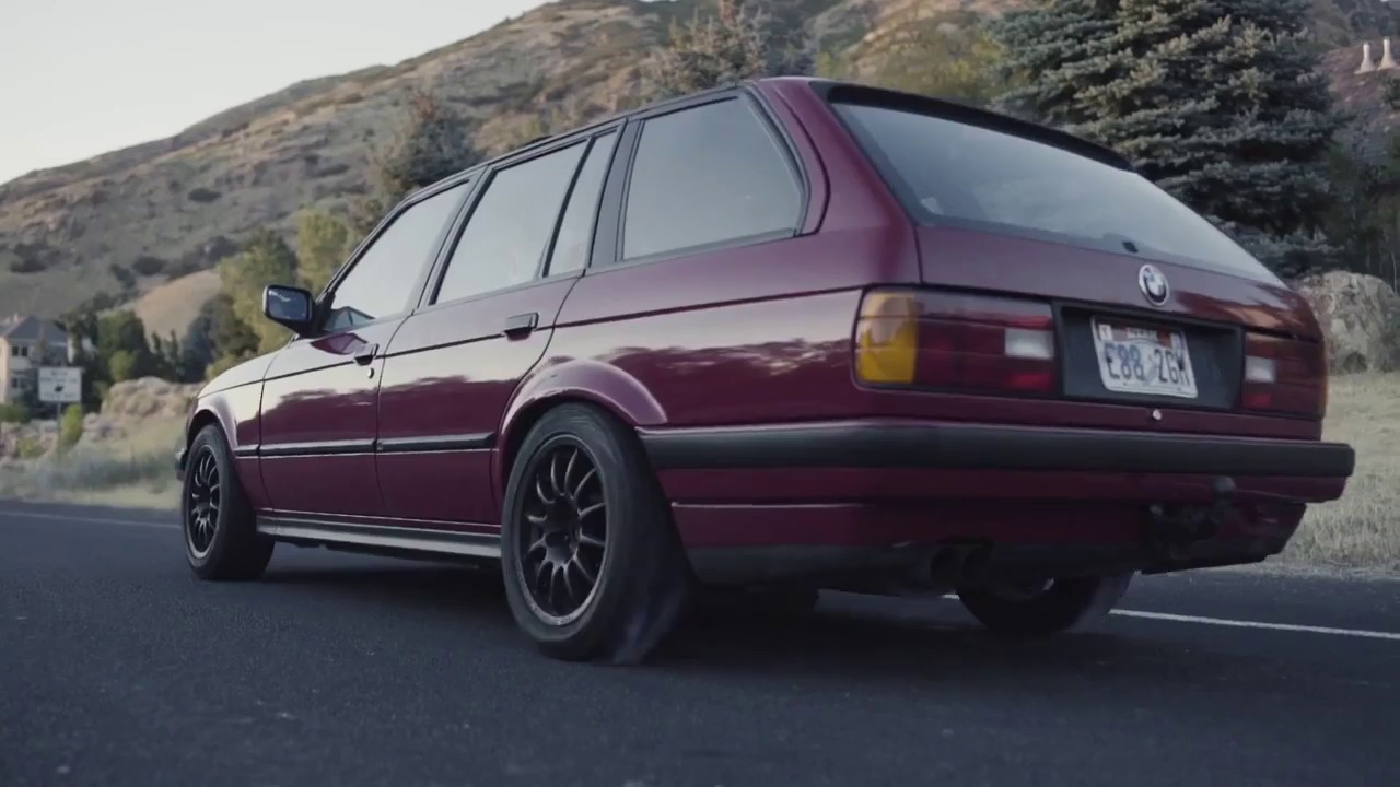 Garagistic E30 Braided Stainless Steel Brake Lines Installation