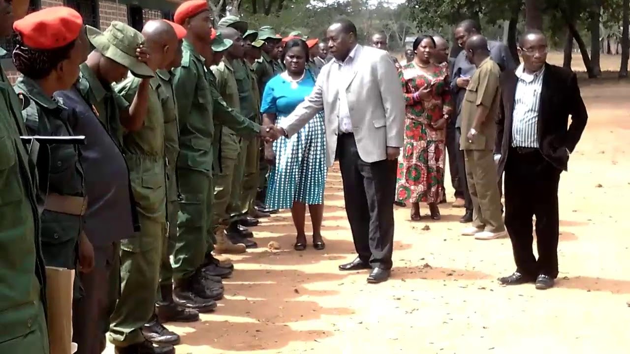 CBCTC,CHUO CHA MALIASILI KINACHOKABILIWA NA CHANGAMOTO LUKUKI