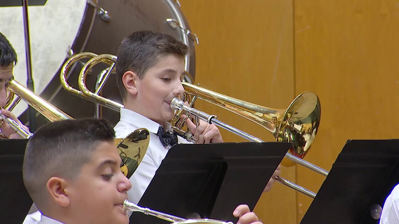 O Chopo, de Manuel Iglesias Domínguez (Banda Infantil da Agrupación Músico-Cultural de Ribadumia)