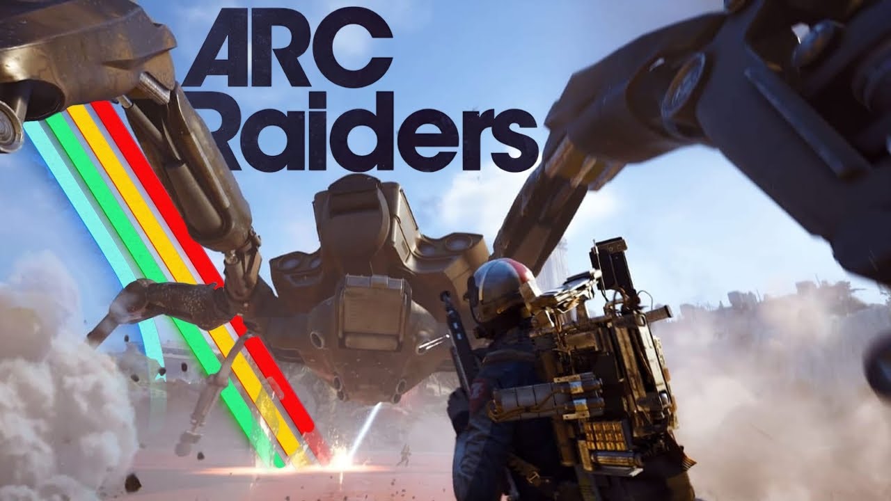 I HATE Extraction Games But Man Arc Raiders Changed My Mind