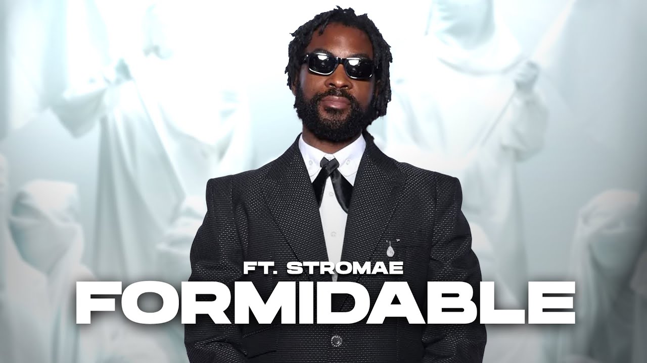 DAMSO - FORMIDABLE ft. STROMAE