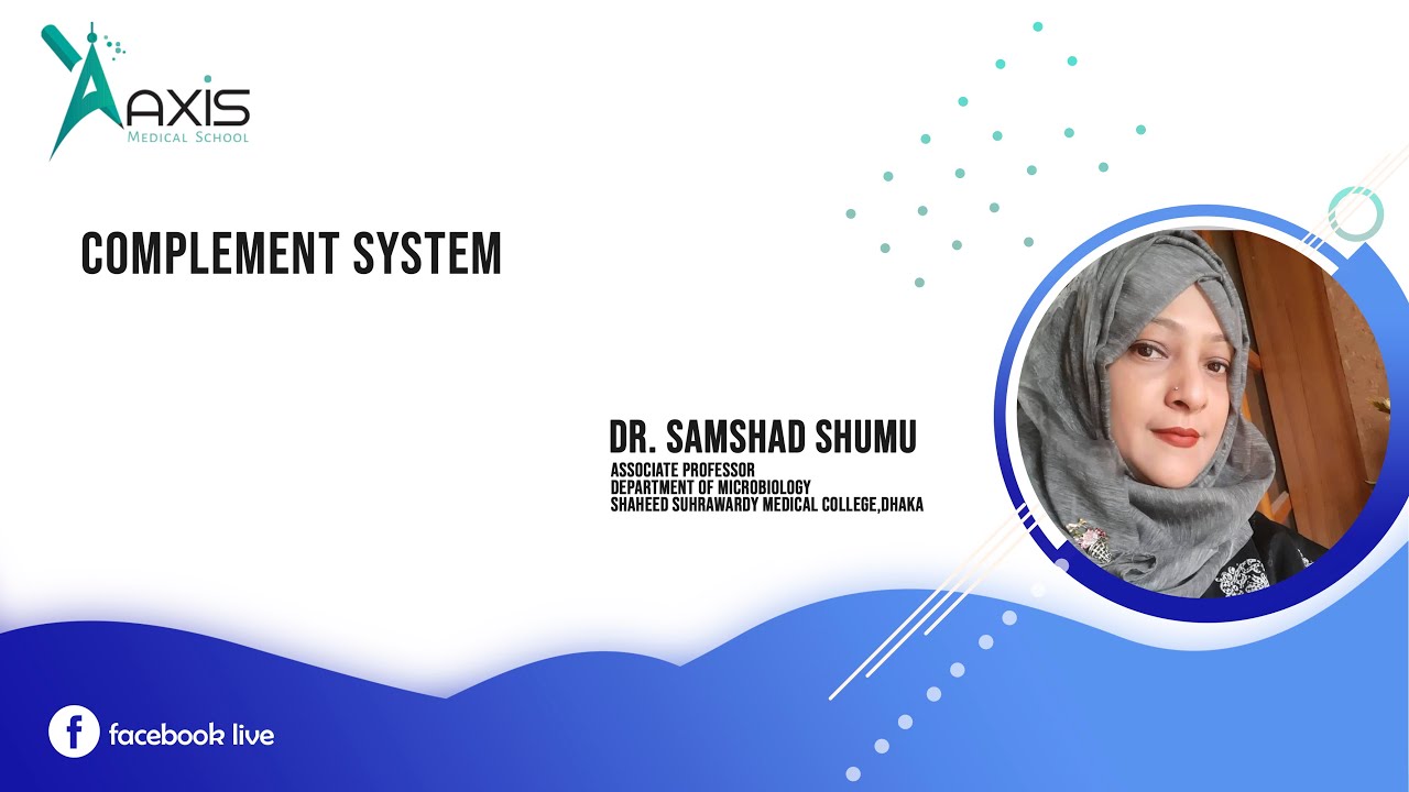Microbiology | Complement System