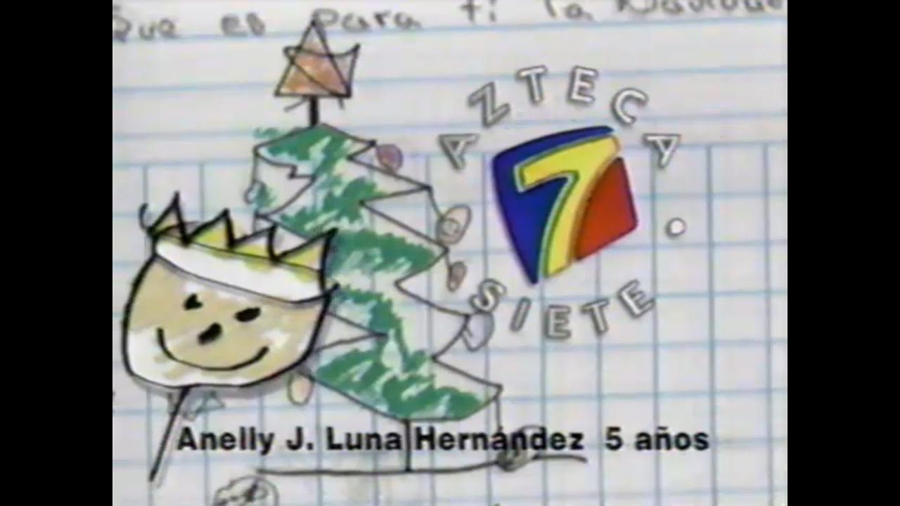 Comerciales México, 02 de Enero 2000 Azteca 7