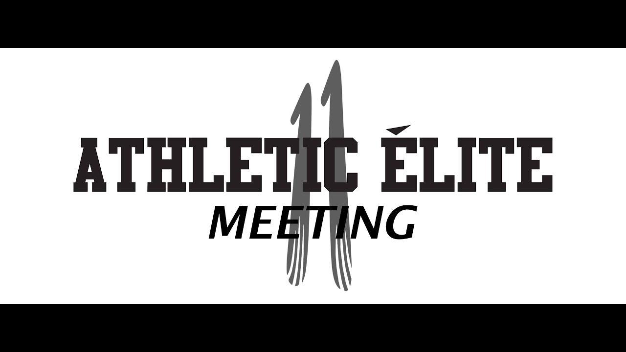 XI ATHLETIC ELITE MEETING