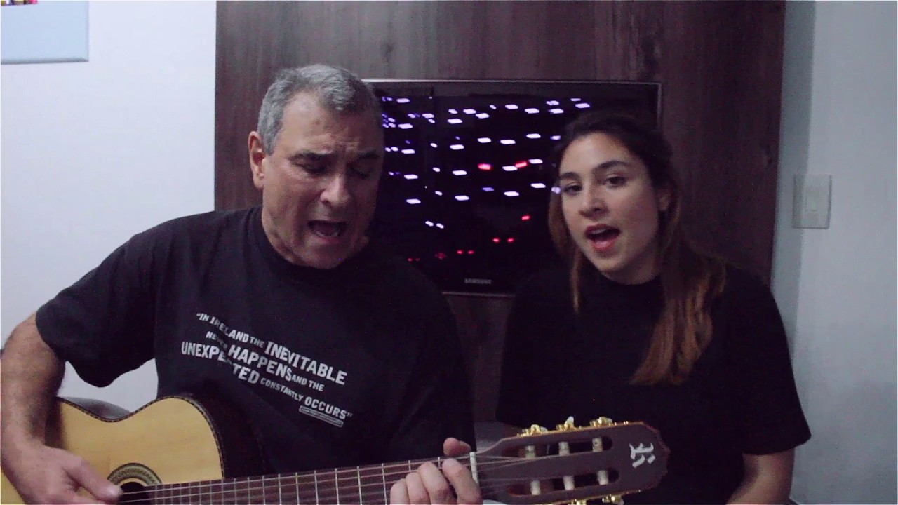 If I fell  -  by Elcio & Grazziela