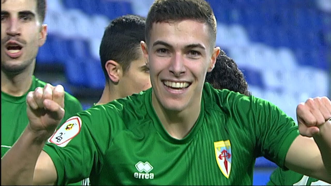 Liga de 2ª B. Resumo do Deportivo 0-2 Compostela