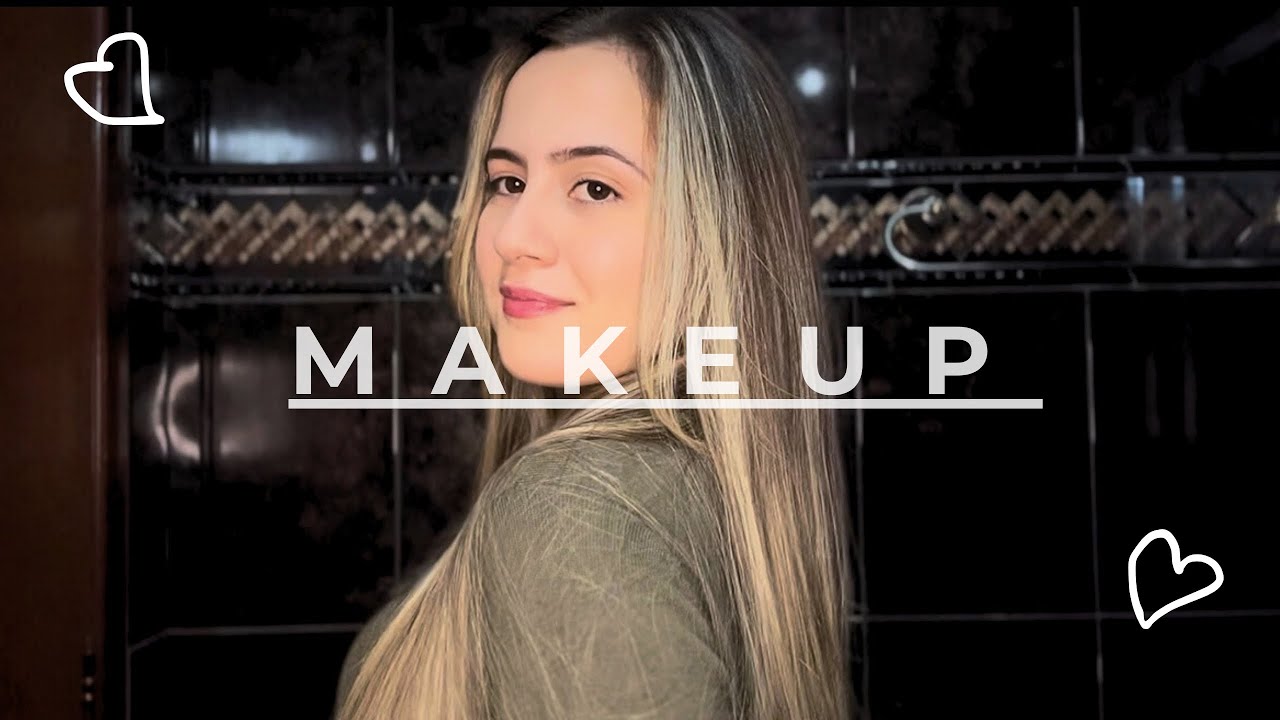 MAKEUP SIMPLES | SE ARRUME COMIGO