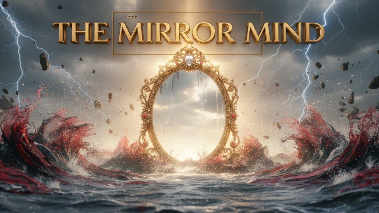 Stop Trying to Empty Your Mind: The Ancient Art of the Mirror Consciousness #Buddhism #Mindfulness