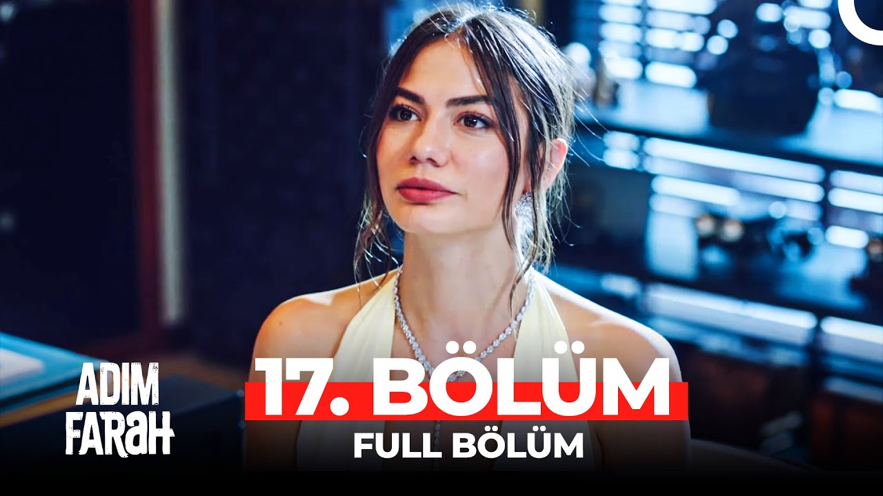 Adım Farah 17. Bölüm | Uyanış