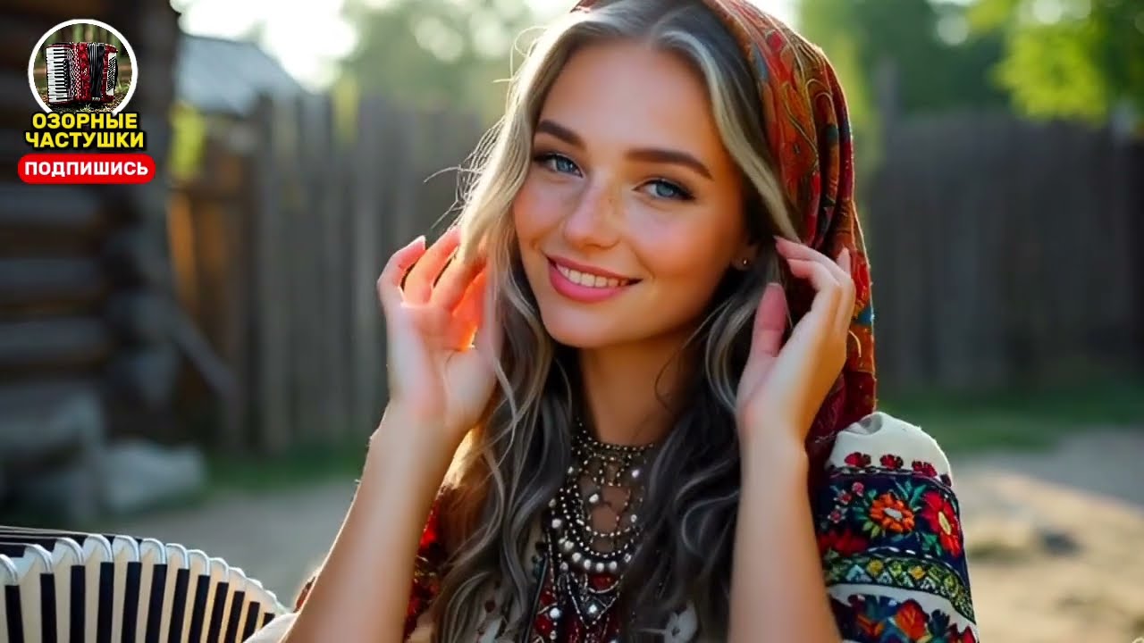 СБОРНИК ЛУЧШИХ ЧАСТУШЕК 🔥ХИТЫ 2026