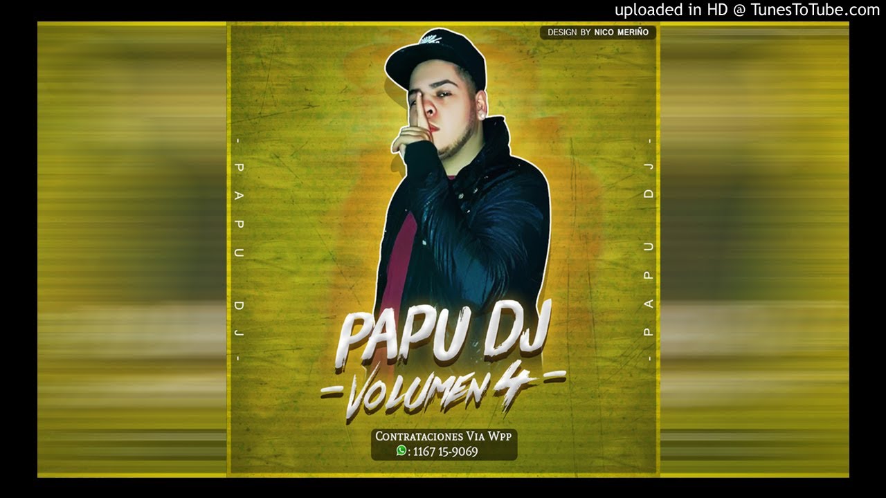 Tu No sabes - Don Omar Version Cumbia - PAPU DJ ✘ DJ LEAN