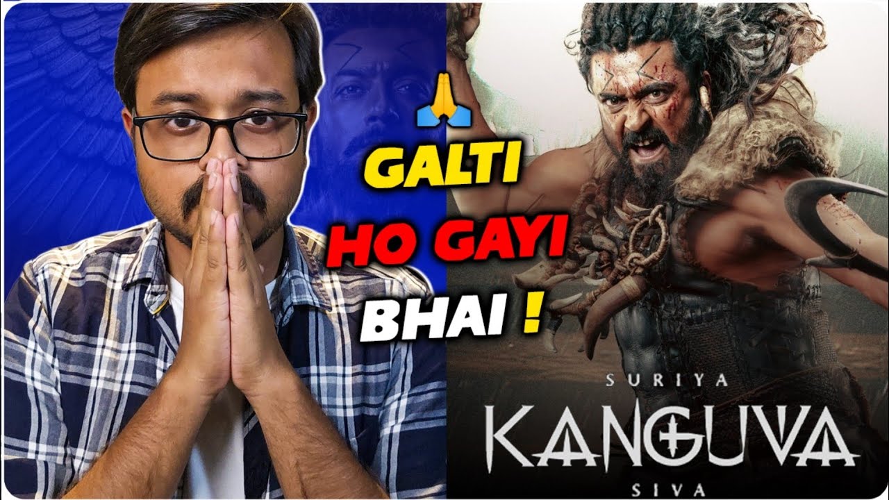 Kanguva - Movie Review In Hindi | More Than Expected 🤯🙏