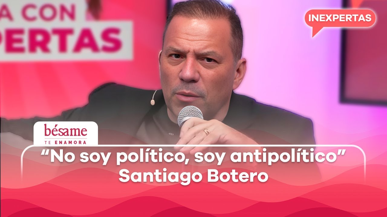 ¿DESPEDIR a los que pongan CACHOS? Santiago Botero explica su polémica propuesta | Inexpertas