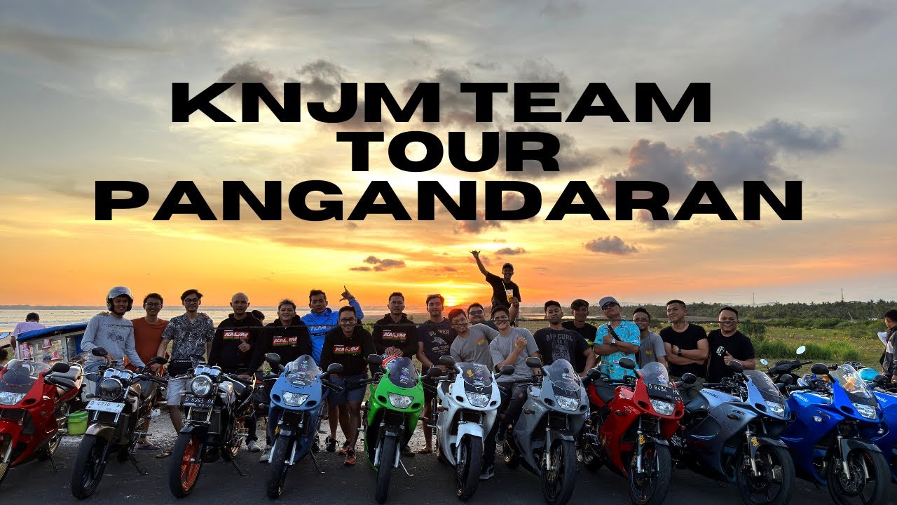 NINJA 2 TAK RAMAIKAN JALANAN PANGANDARAN