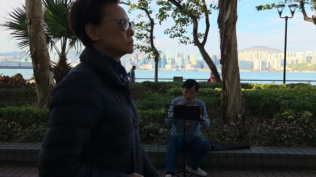 홍콩 해번의 주말