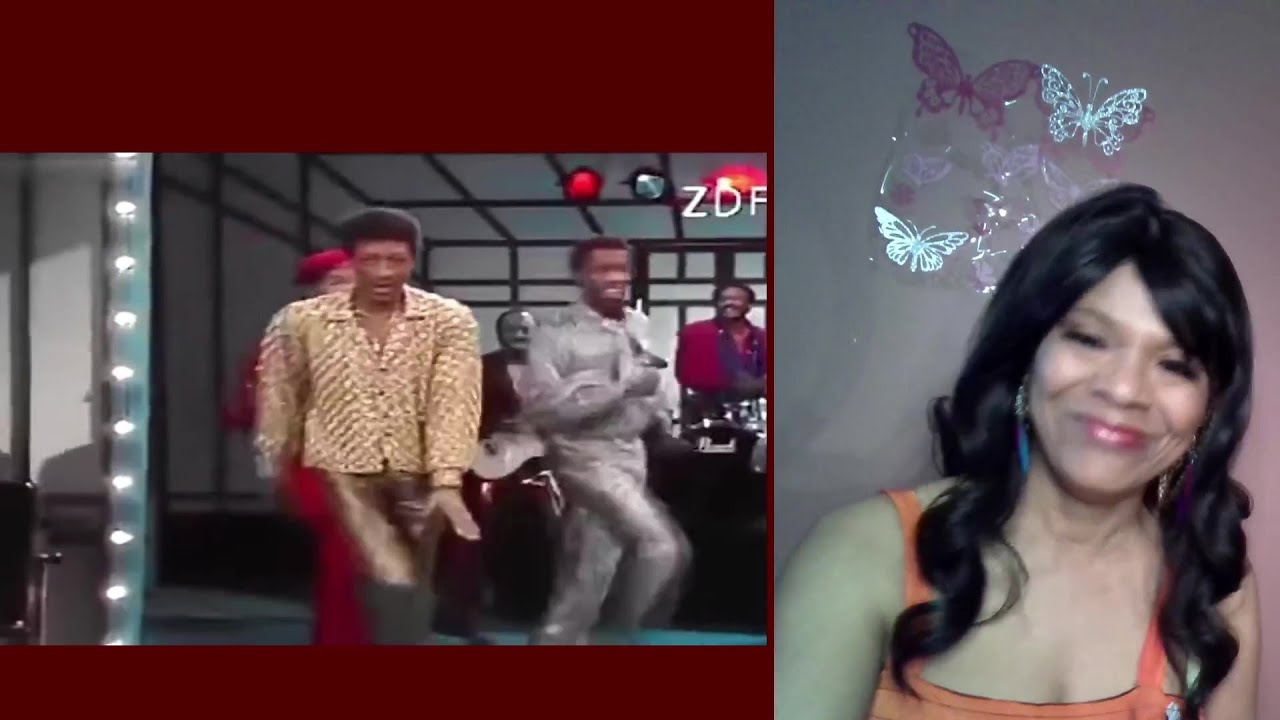 Reacting to Kool and the Gang 1985 smash hit Fresh. Love the song. #koolandthegang #fresh #80smusic