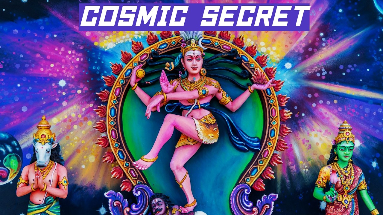 Chidambaram Nataraja | Lesser-Known Facts | Science | Cosmic Dance, Sacred Music & Saints 🎵