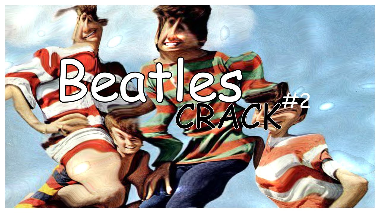 a beatles crack video i made to cope with school starting (#2)