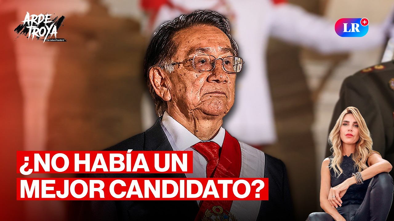 ¿CUARTO PRESIDENTE Y REPARTIJA? VITOCHO DENUNCIA PACTOS | ARDE TROYA CON JULIANA OXENFORD #FEEG2026