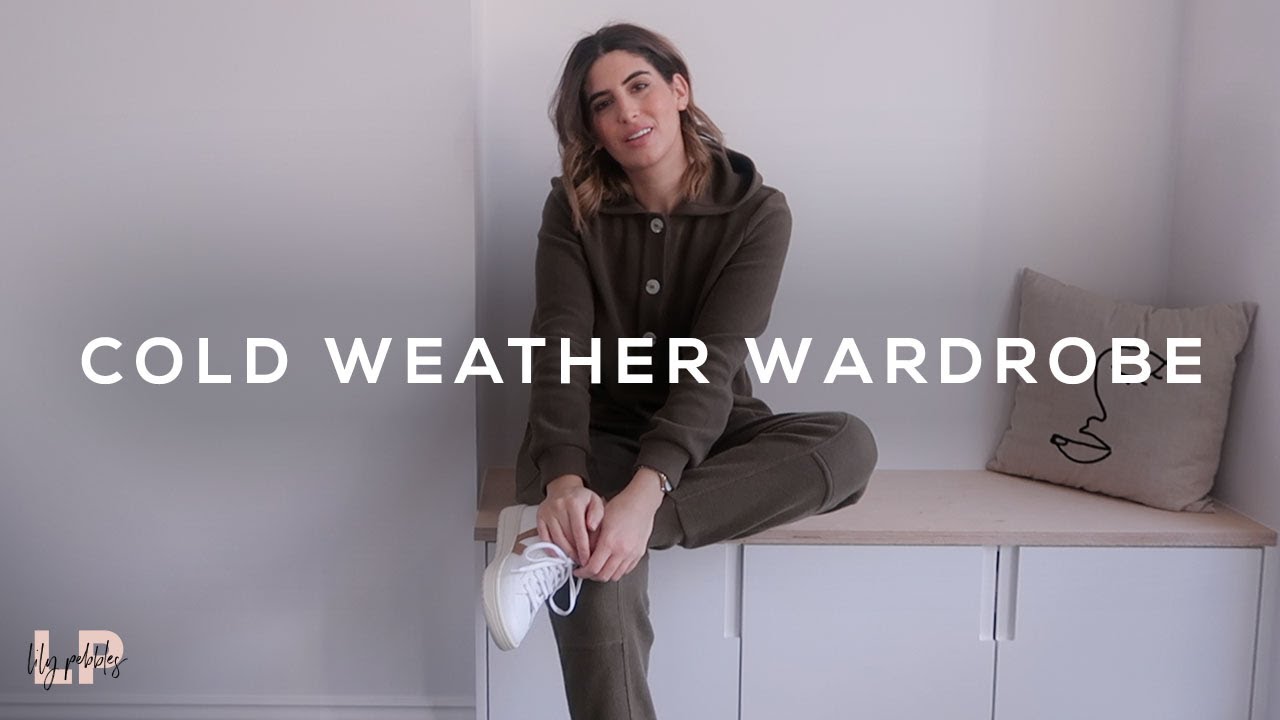 COLD WEATHER WARDROBE STAPLES | Lily Pebbles
