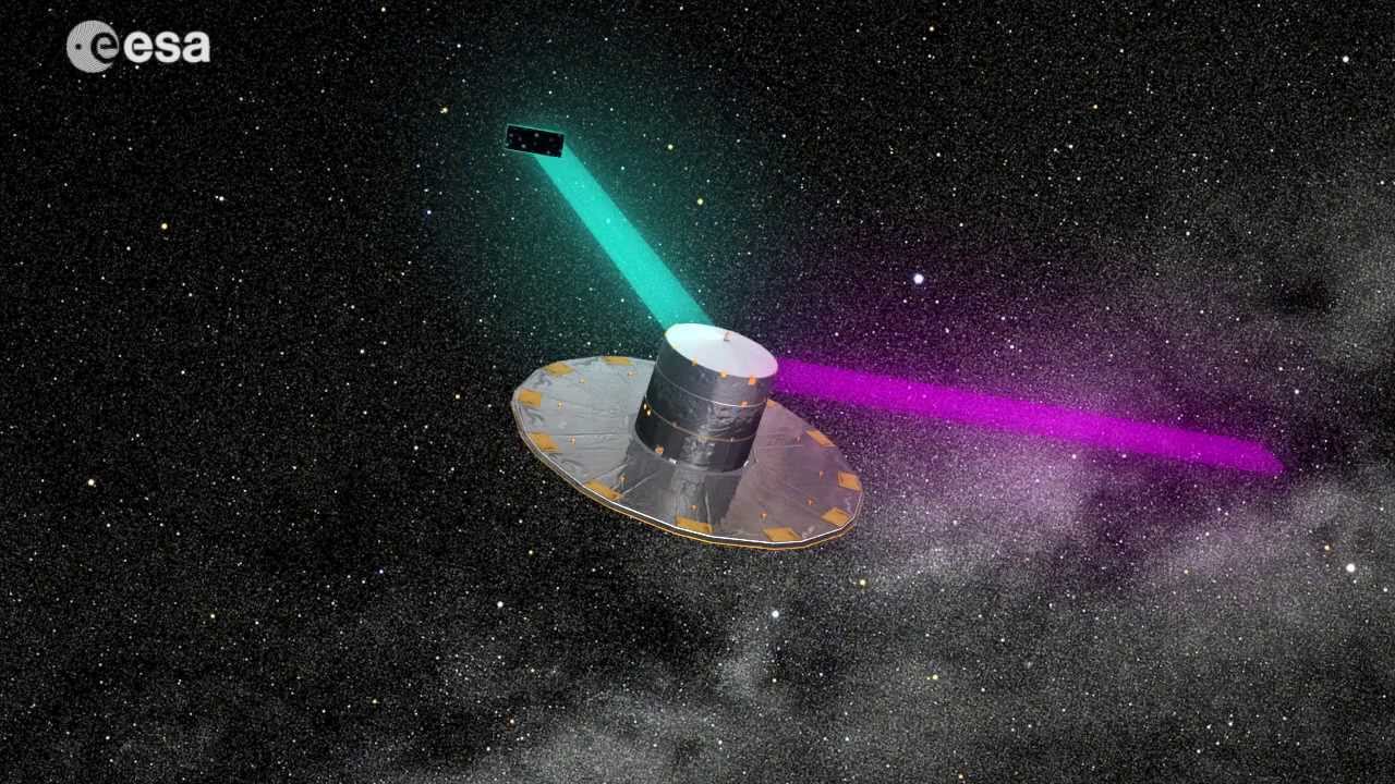 Внутри миллиардопиксельной камеры Gaia
