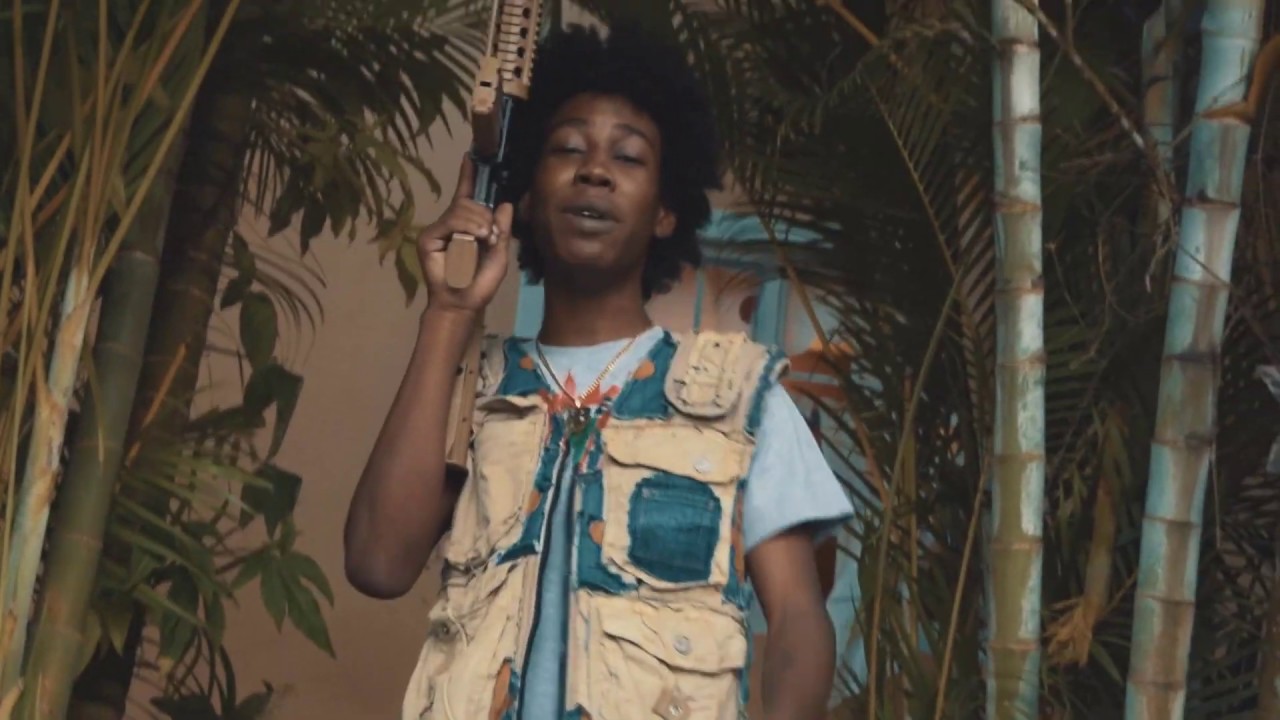 Pablo Dan - Nuh Fear (Official Music Video)